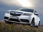 Acura MDX 2014 года (RU)